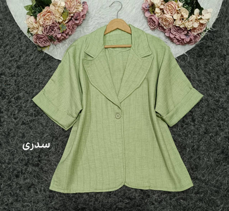 کت اسپرت مارال کوک دوزی درجه یک♥😍کد 12320 باران