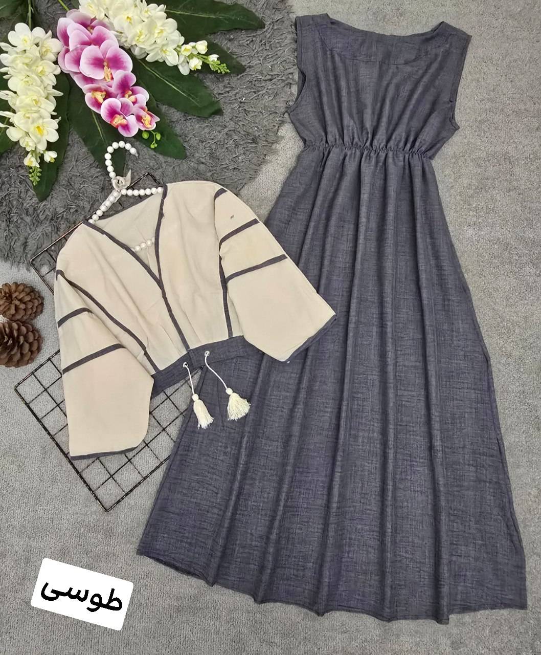 ست نرگس سارافون شانتون کراپ لنین 🎀🌈💞۱۸۲۱۸ نفیس