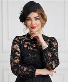 پیراهن مجلسی مهوا😎از لحاظ زیبایی و شیک بودن بینظیره😉کد505برلی