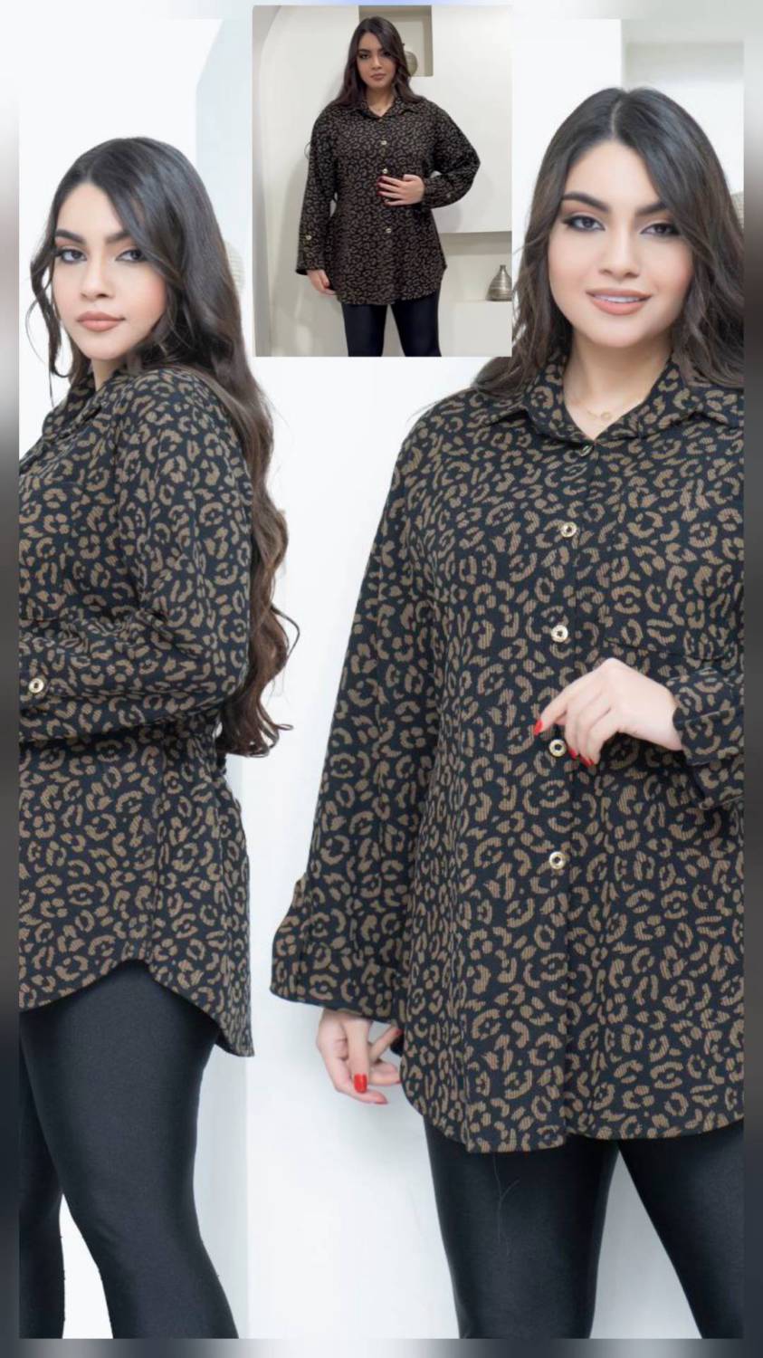 شومیز مانتو  جنس مخمل کبریتی درجه یک در رنگبندی 🥰🥰کد۴۵۴۰ فاروین
