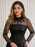 پیراهن مجلسی الیزابت😎زیبا و شیک و بسیار پرفروش🫰😱👌ارسال فوری🥰کد900برلی