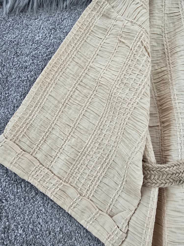 کفتان کوک دوزی تیارا 🌿 با کیفیت عالی ✅ والی21243