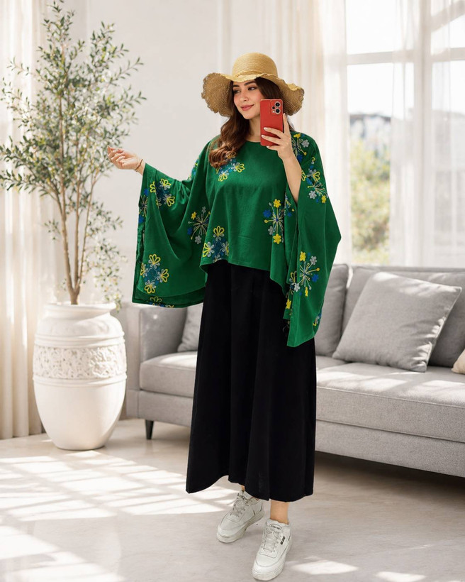 پانچ دلوین 🌿 با رنگبندی و کیفیت عالی ✅پری39733