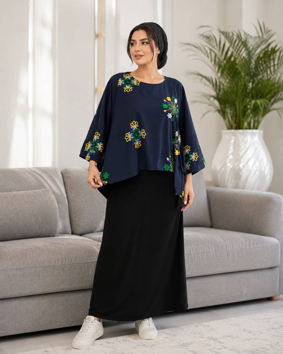 پانچ دلوین 🌿 با رنگبندی و کیفیت عالی ✅پری39733