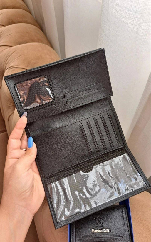 پک چرم کیف و...مردانه⚡ در رنگ بندی و با کیفیت عالی ✅الیش22532