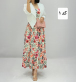 کت و سارافون گلشیفته🥰♥🍓کد 4669 طاها