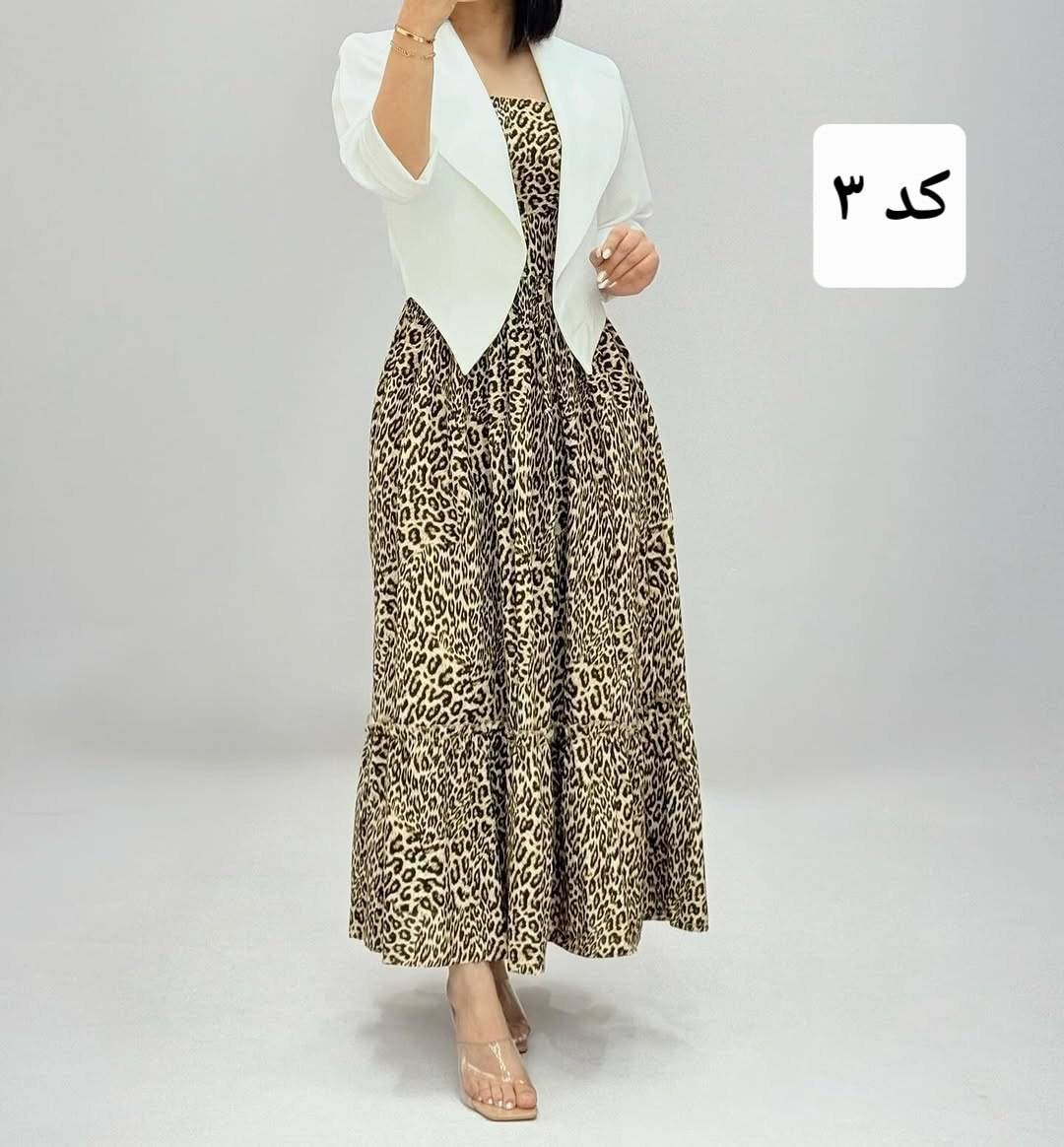 کت و سارافون گلشیفته🥰♥🍓کد 4669 طاها
