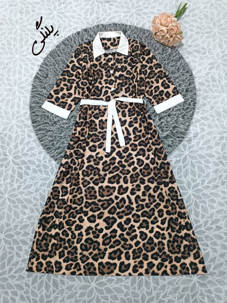 پیراهن یقه سفید سوپر سافت با لطافت بالا در رنگبندی 🎀 🎀 کد ۲۳۳۰۴ دلتا