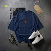 تیشرت Spicy سوپر پنبه اعلا در رنگ بندی 🌈 🌈 کد ۱۳۶۰۲ راشین