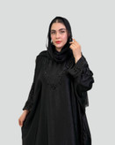 عبای ندا جواهر دوزی شده با بند تنظیم🥰♥کد 489 حدیث