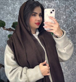 شال مخمل کبریتی 🌹❤️کد23329 ترمه