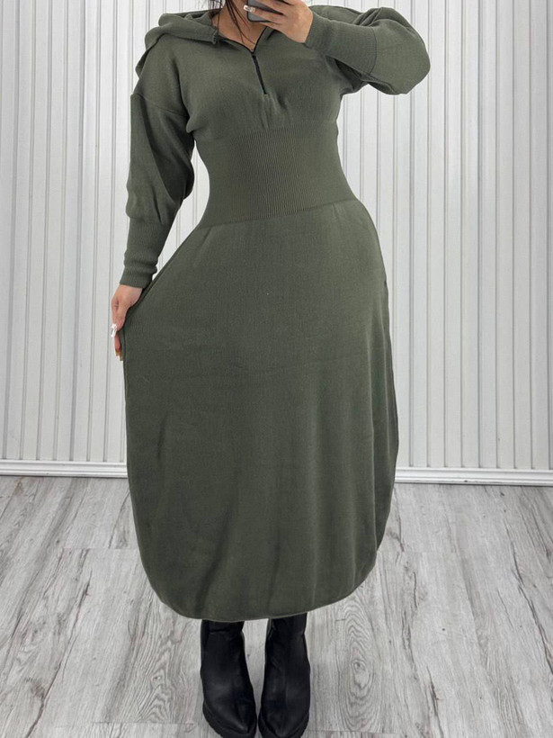 کفتان بافت ساعت شنی 🌿 با رنگ بندی و کیفیت عالی✅ الیش2805