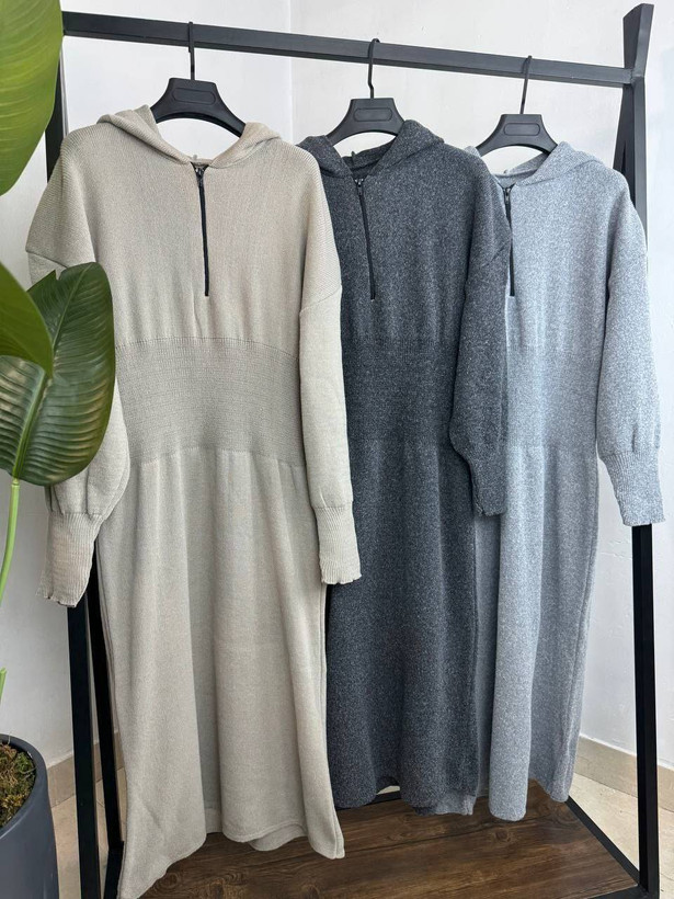 کفتان بافت ساعت شنی 🌿 با رنگ بندی و کیفیت عالی✅ الیش2805