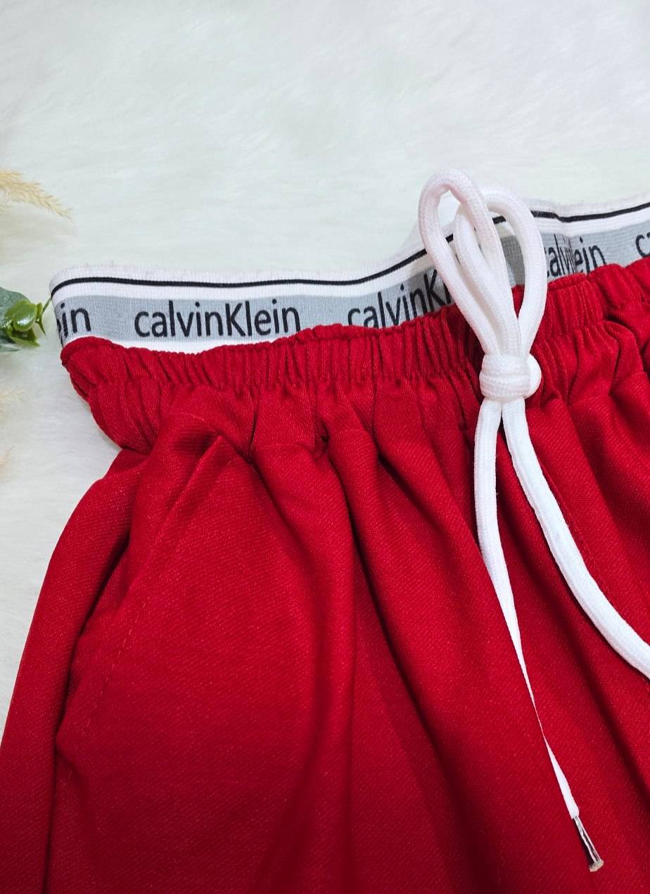 شلوار جاگر 🌿 Calvin Klein⚡ با رنگبندی و کیفیت عالی ✅ساری23354