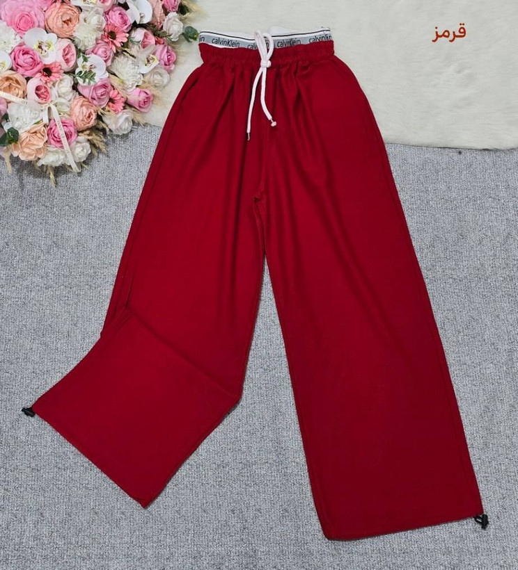 شلوار جاگر 🌿 Calvin Klein⚡ با رنگبندی و کیفیت عالی ✅ساری23354