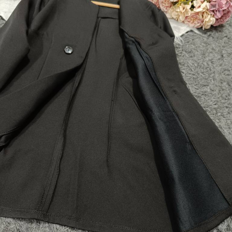 مانتو کتی سوگند 🌿 با کیفیت عالی ✅ ارغوان 100938