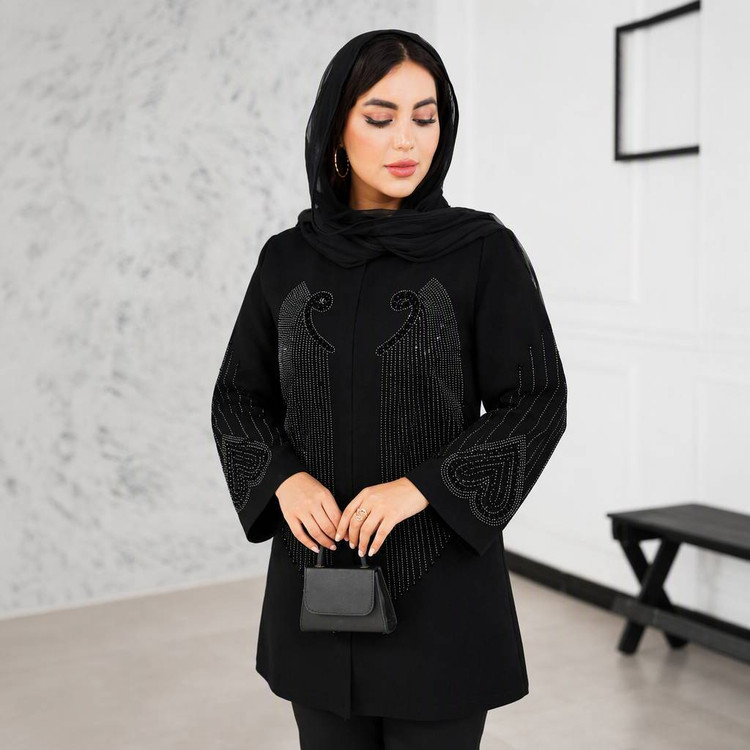 کت مجلسی قلب ❤️ با کیفیت عالی چیچک✅23461