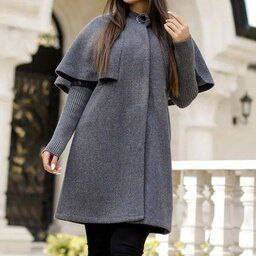 پالتو ونیز 🌿 با رنگ بندی و کیفیت عالی ✅ الیش23457