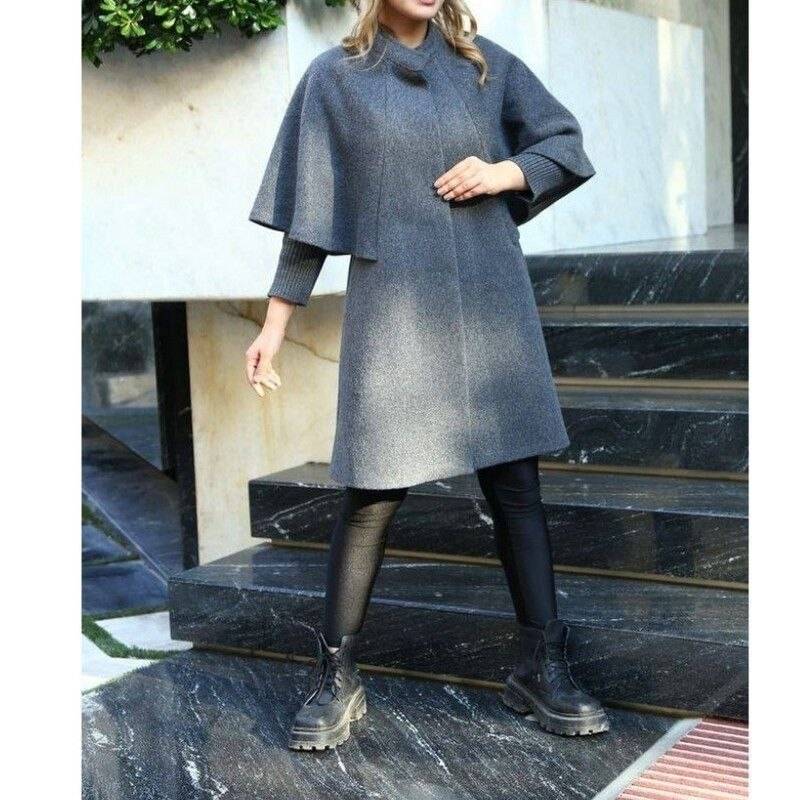 پالتو ونیز 🌿 با رنگ بندی و کیفیت عالی ✅ الیش23457