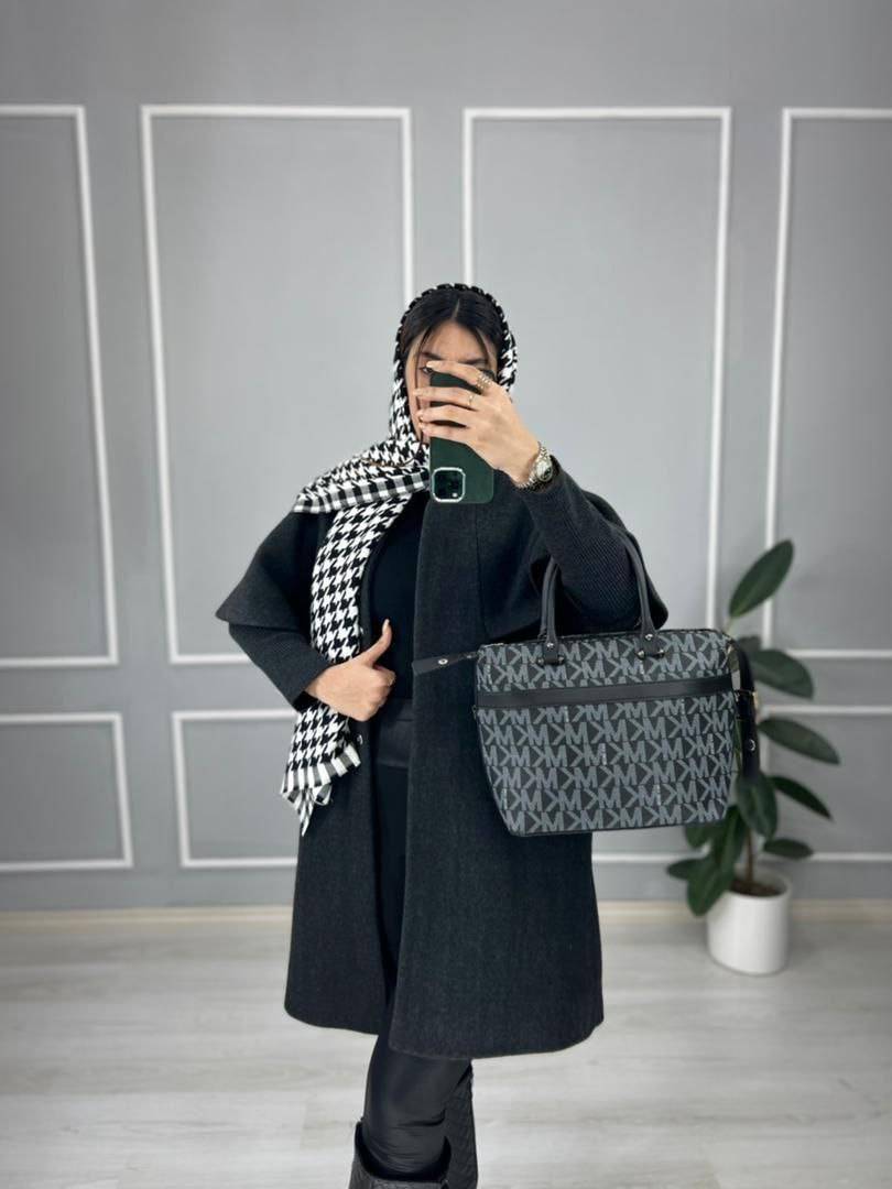 پالتو ونیز 🌿 با رنگ بندی و کیفیت عالی ✅ الیش23457