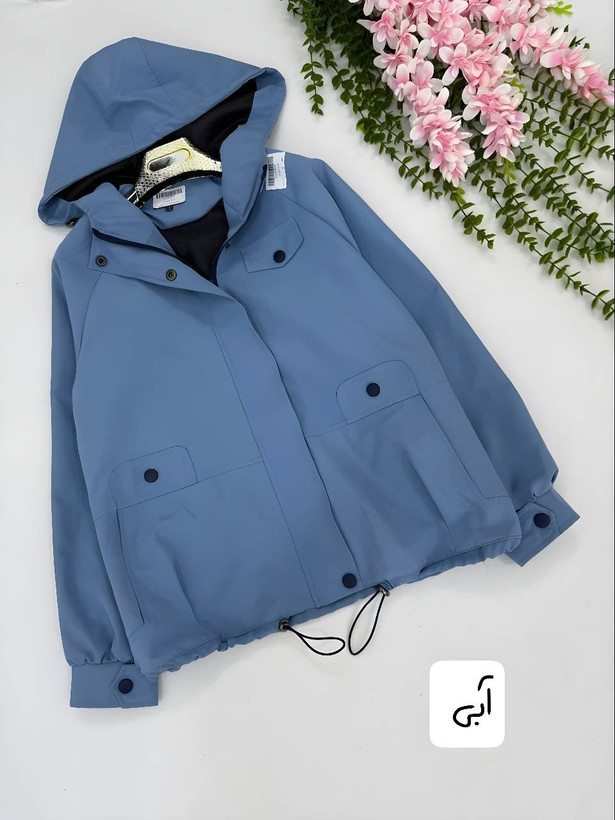 بامبرجکت گلرخ جنس تی سی و آستر😎✅✨کد 3246 طاها