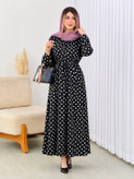 پیراهن بلند آنیا باکیفیت 🥰♥کد 486 حدیث