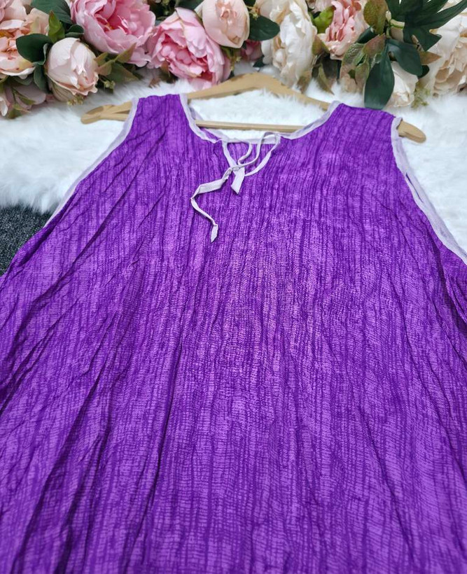 ساحلی کوتاه نخی بدون آبرفت🥰♥🍓کد 23493 آرات