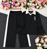 ست بلوز شلوار کژوال سناتور در رنگبندی 🤩🤩کد۲۳۴۷۸ مدلند