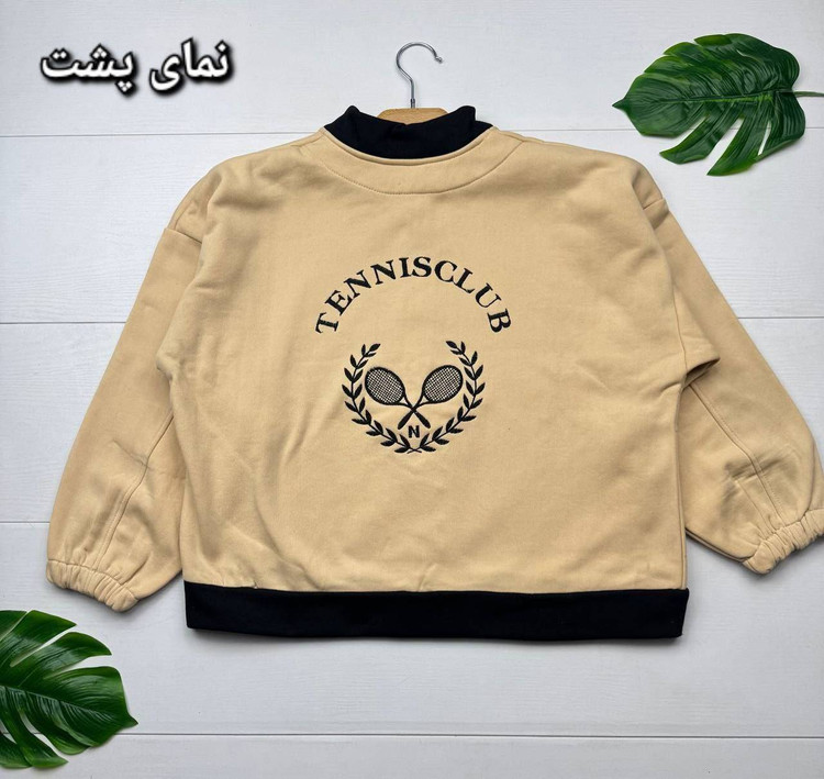 سویشرت تنیسی🎾با کیفیت عالی ✅ الیش5992