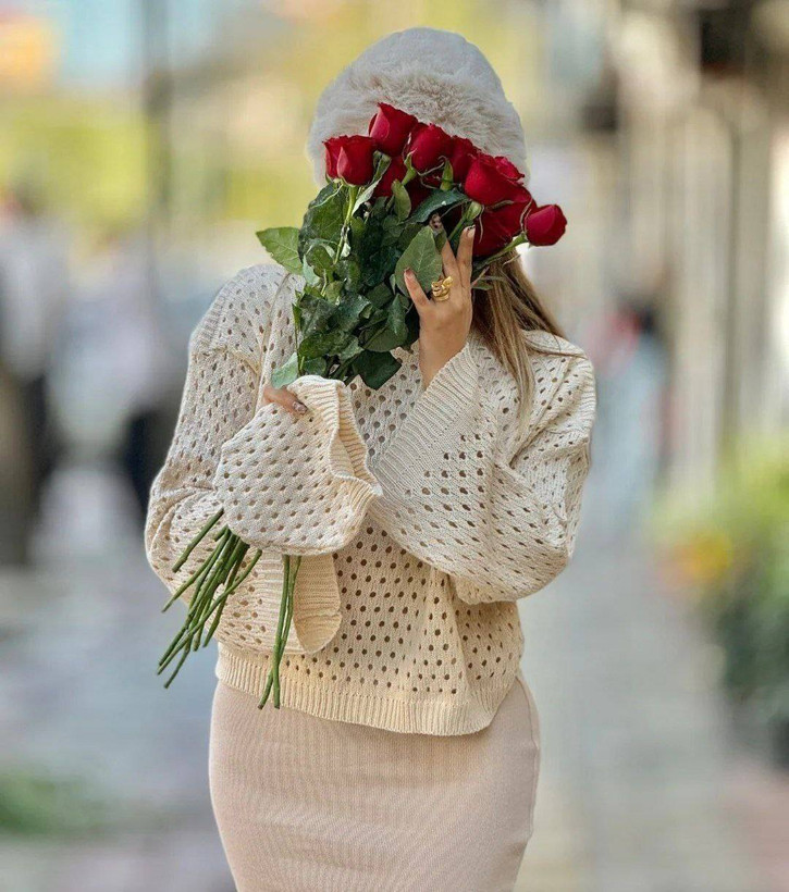 بلوز بافت مدل نازیلا🌼با رنگ بندی و کیفیت عالی ✅ الیش1377