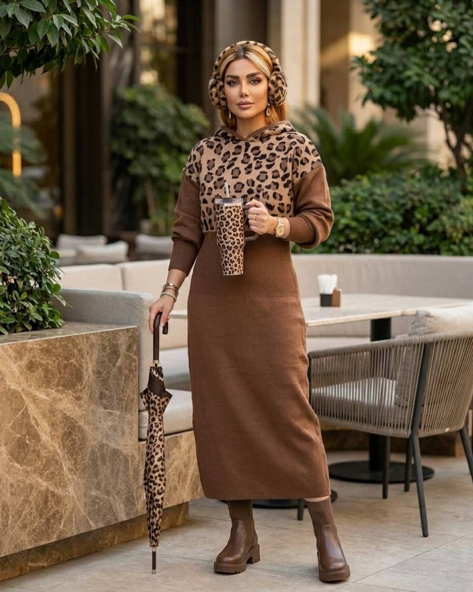 کفتان ژیوان⚡با رنگبندی و کیفیت عالی ✅الیش23522