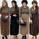 کفتان ژیوان⚡با رنگبندی و کیفیت عالی ✅الیش23522
