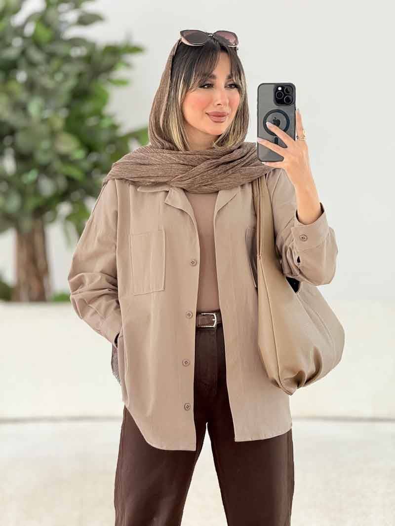 مانتو کتان ریحانه🌿 با رنگبندی و کیفیت عالی ✅ساری23194