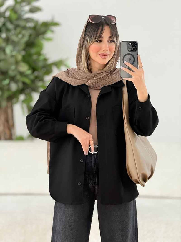 مانتو کتان ریحانه🌿 با رنگبندی و کیفیت عالی ✅ساری23194