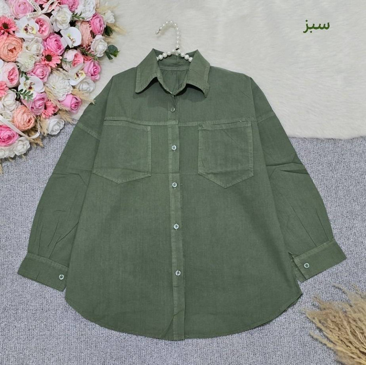 مانتو کتان ریحانه🌿 با رنگبندی و کیفیت عالی ✅ساری23194