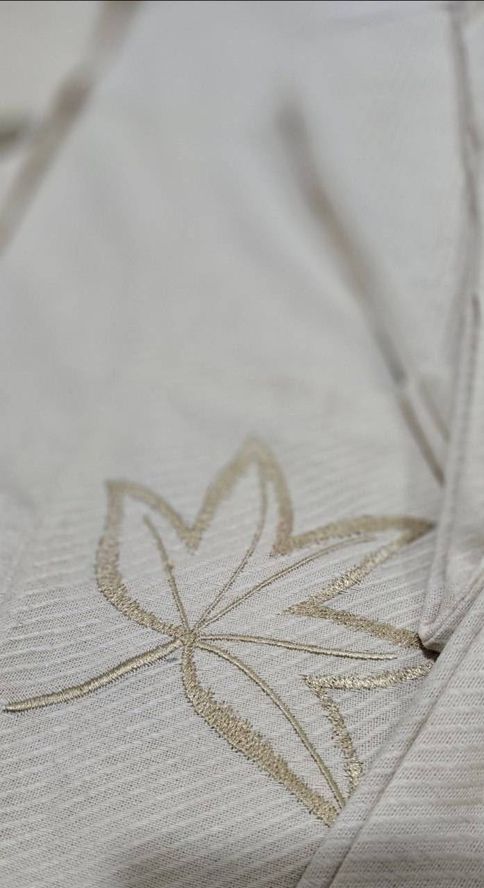 ست مانتو و شلوار گلبرگ🌿 با کیفیت عالی ✅ساری22708