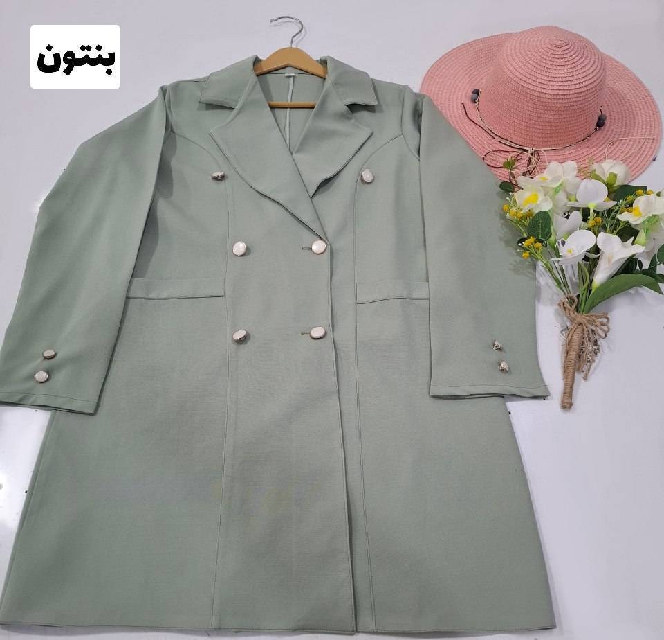 مانتو کتی پریا 🌿 با کیفیت عالی کد/سیمونا13869م