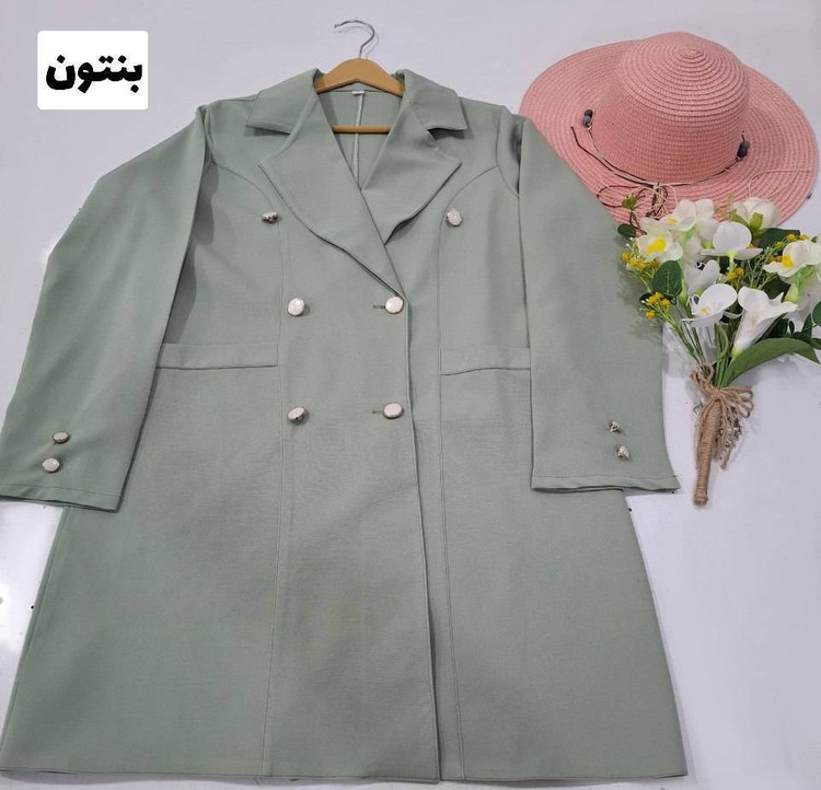 مانتو کتی پریا 🌿 با کیفیت عالی کد/سیمونا13869م