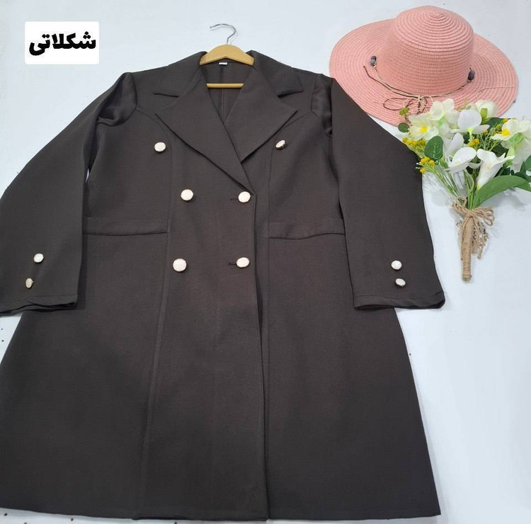 مانتو کتی پریا 🌿 با کیفیت عالی کد/سیمونا13869م