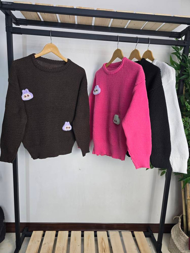 بافت لبوبو در رنگبندی 🎀🎀کد۵۰۵۸ ستشو