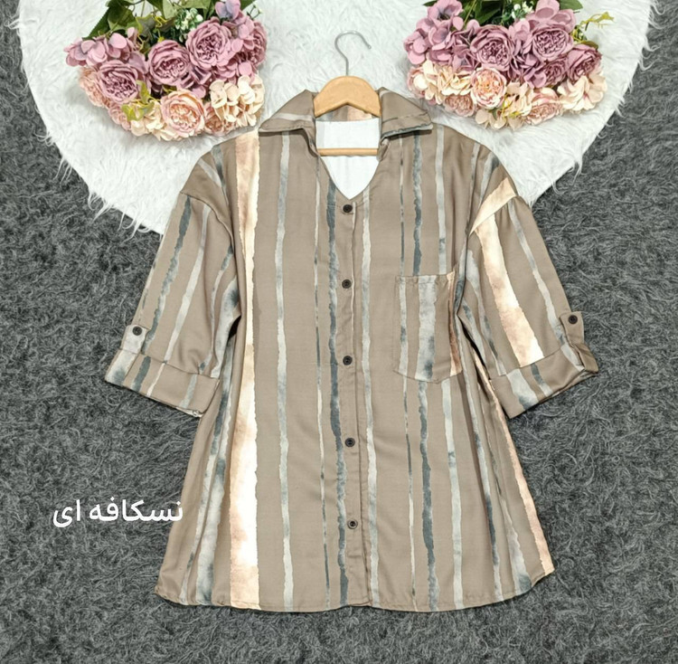 مانتو تبسم 128 جنس بوگاتی🥰✨👌🏻کد 13084 باران