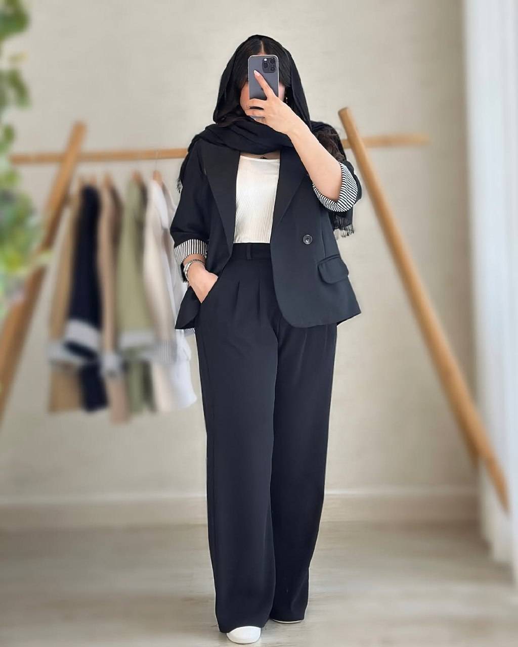 کت و شلوار نسلیهان جنس عالی😍♥کد 1284 طاها