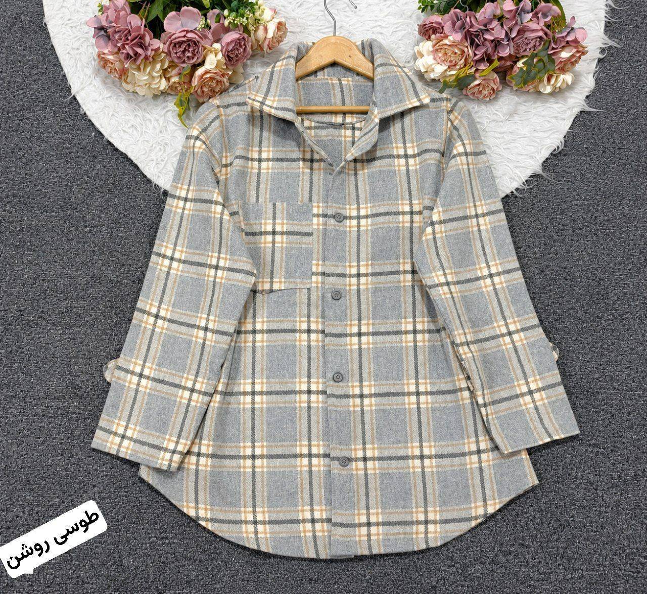 شومیز پشمی سوزان ۳۲۰ پشمی درجه یک در رنگبندی 😍 😍 کد ۲۳۵۸۲ لیدی