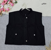 وست پاییزه پایین گت🌿 با رنگ بندی و کیفیت عالی ✅ ساری23578