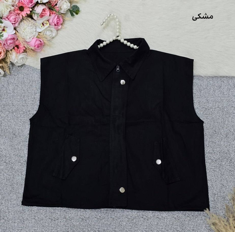 وست پاییزه پایین گت🌿 با رنگ بندی و کیفیت عالی ✅ ساری23578