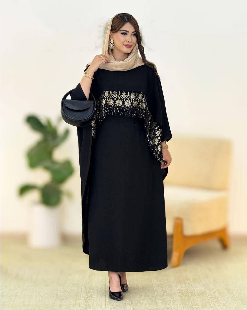 سارافون شنل فاخر ❤️🌹کد 22079 ماه