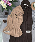 کفتان ساعت شنی بافت با کیفیت 🍒🌈🛍۲۹۸۲ نفیس