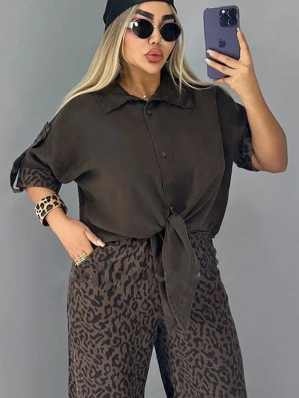 ست ملورین شیک و زیبا 🌹🎀کد 20828 ترمه