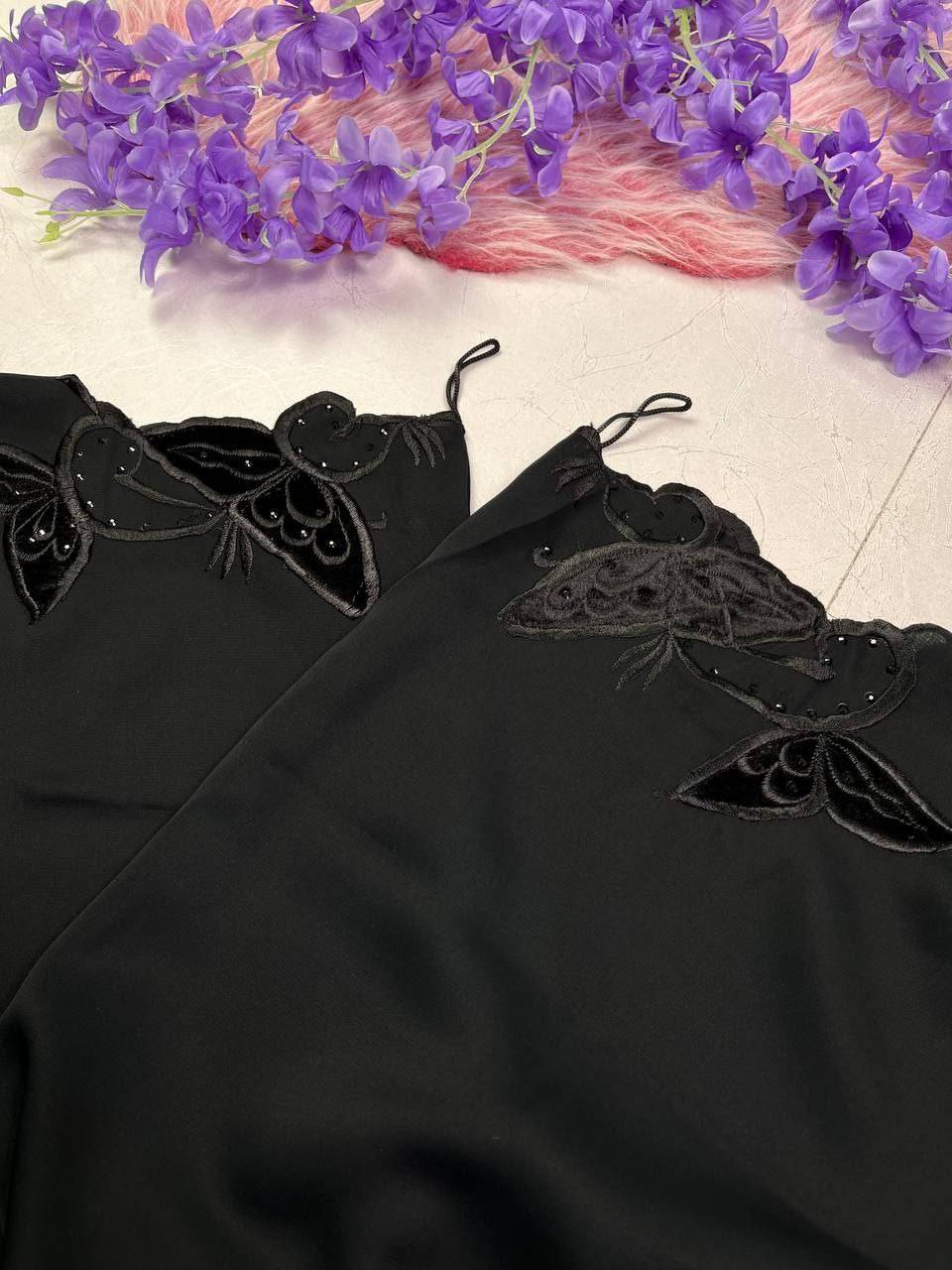 چادر جده گلدوزی 🌹🎀کد 4896 ماه