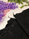 چادر جده گلدوزی 🌹🎀کد 4896 ماه